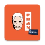 phan express android application logo